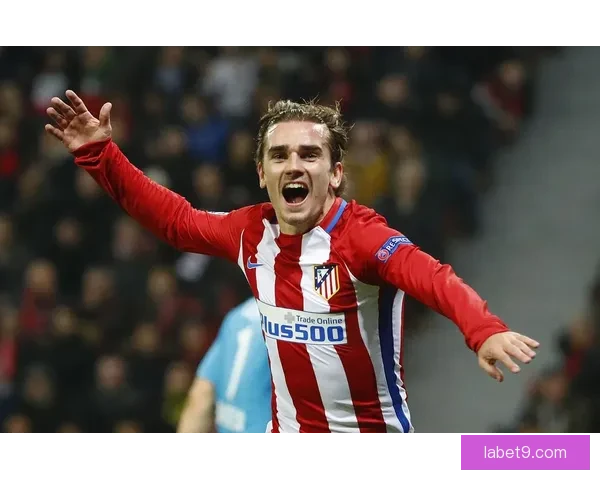 34岁格列兹曼征战西甲15年无冠两次转会错过联赛王座悲情史